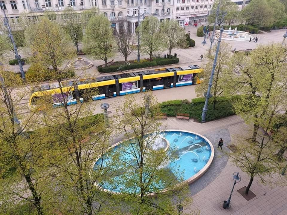 Alföldi Palace Apartman Debrecen Dış mekan fotoğraf