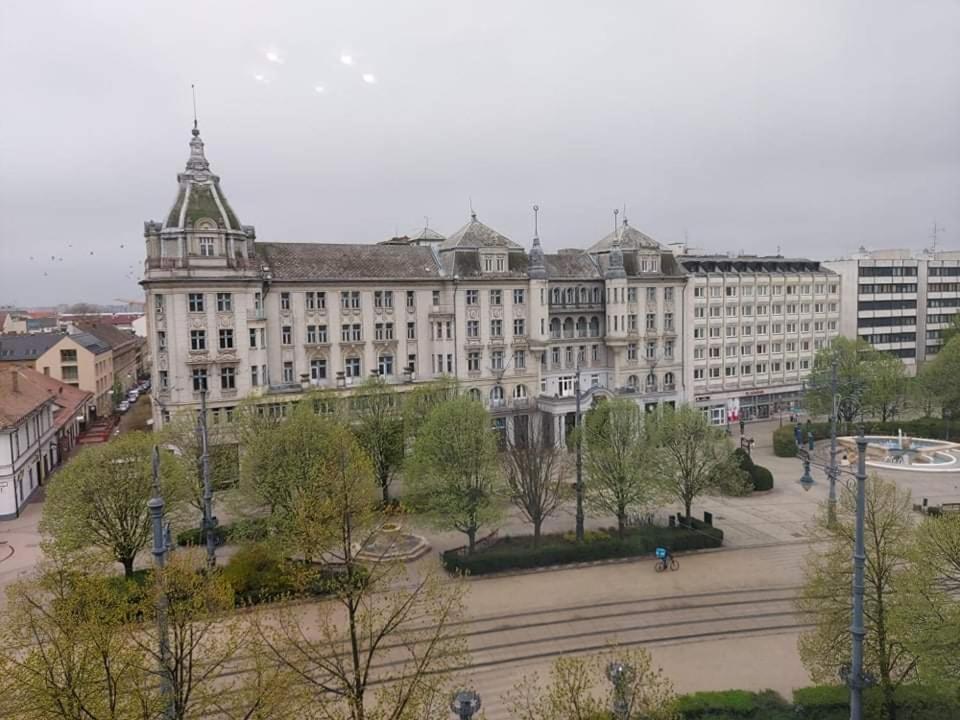 Alföldi Palace Apartman Debrecen Dış mekan fotoğraf