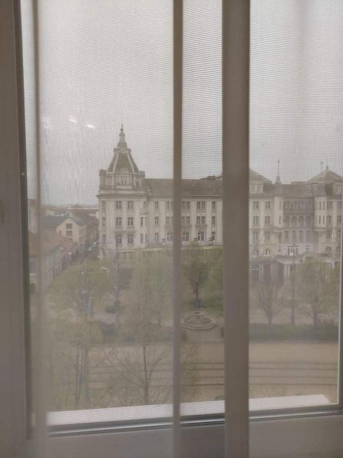 Alföldi Palace Apartman Debrecen Dış mekan fotoğraf