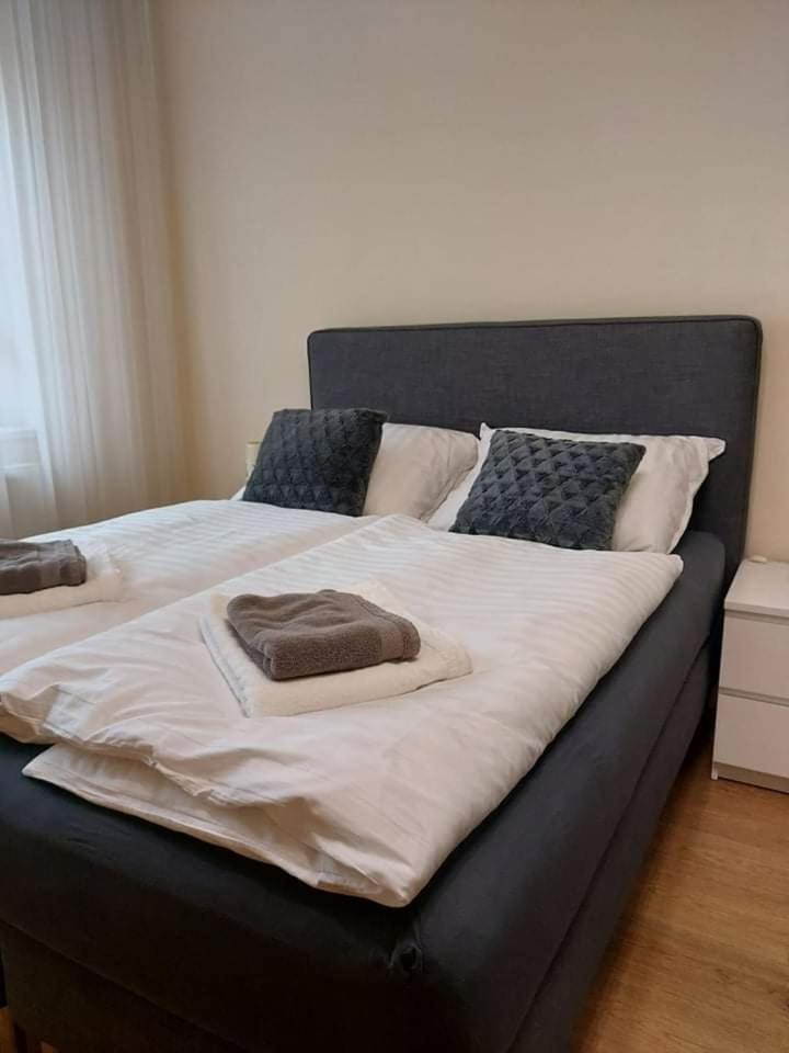 Alföldi Palace Apartman Debrecen Dış mekan fotoğraf