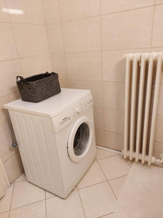 Alföldi Palace Apartman Debrecen Dış mekan fotoğraf