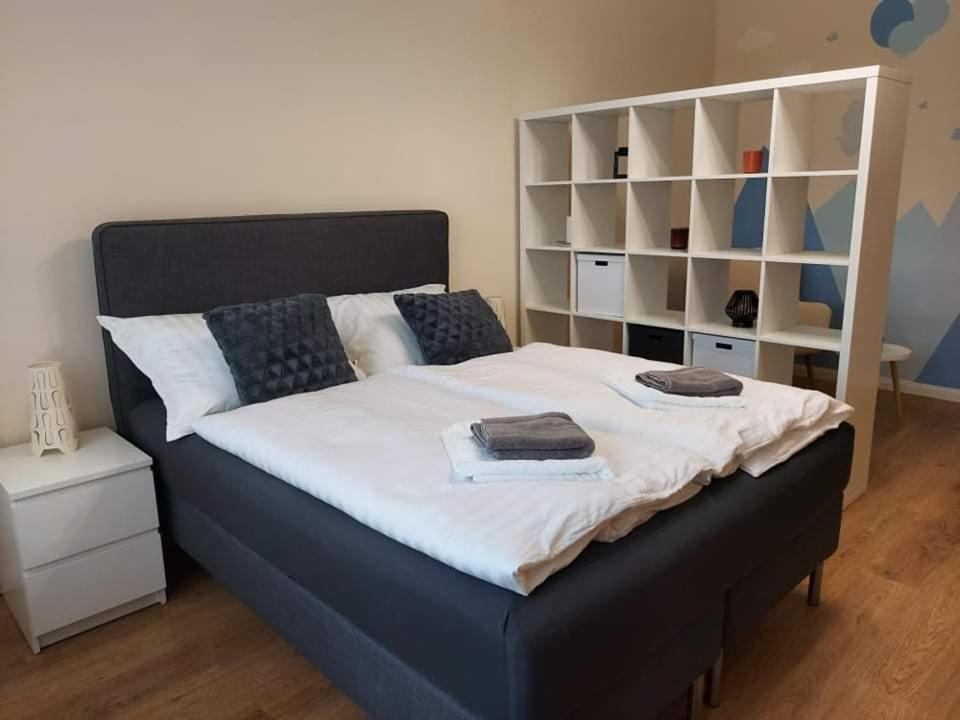 Alföldi Palace Apartman Debrecen Dış mekan fotoğraf