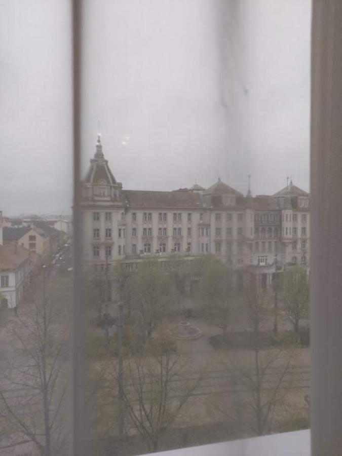 Alföldi Palace Apartman Debrecen Dış mekan fotoğraf