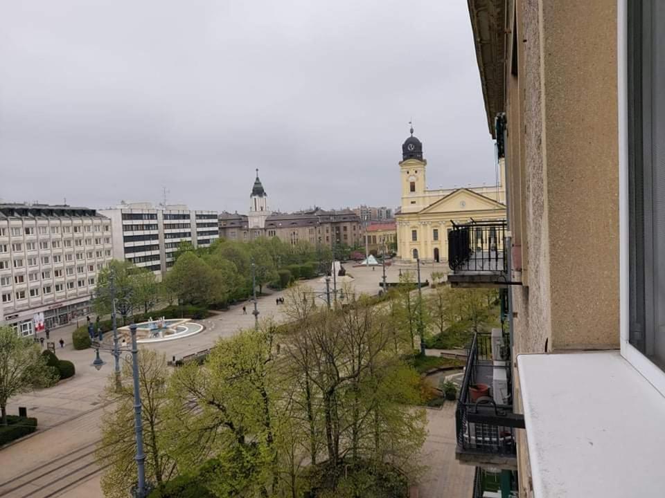 Alföldi Palace Apartman Debrecen Dış mekan fotoğraf
