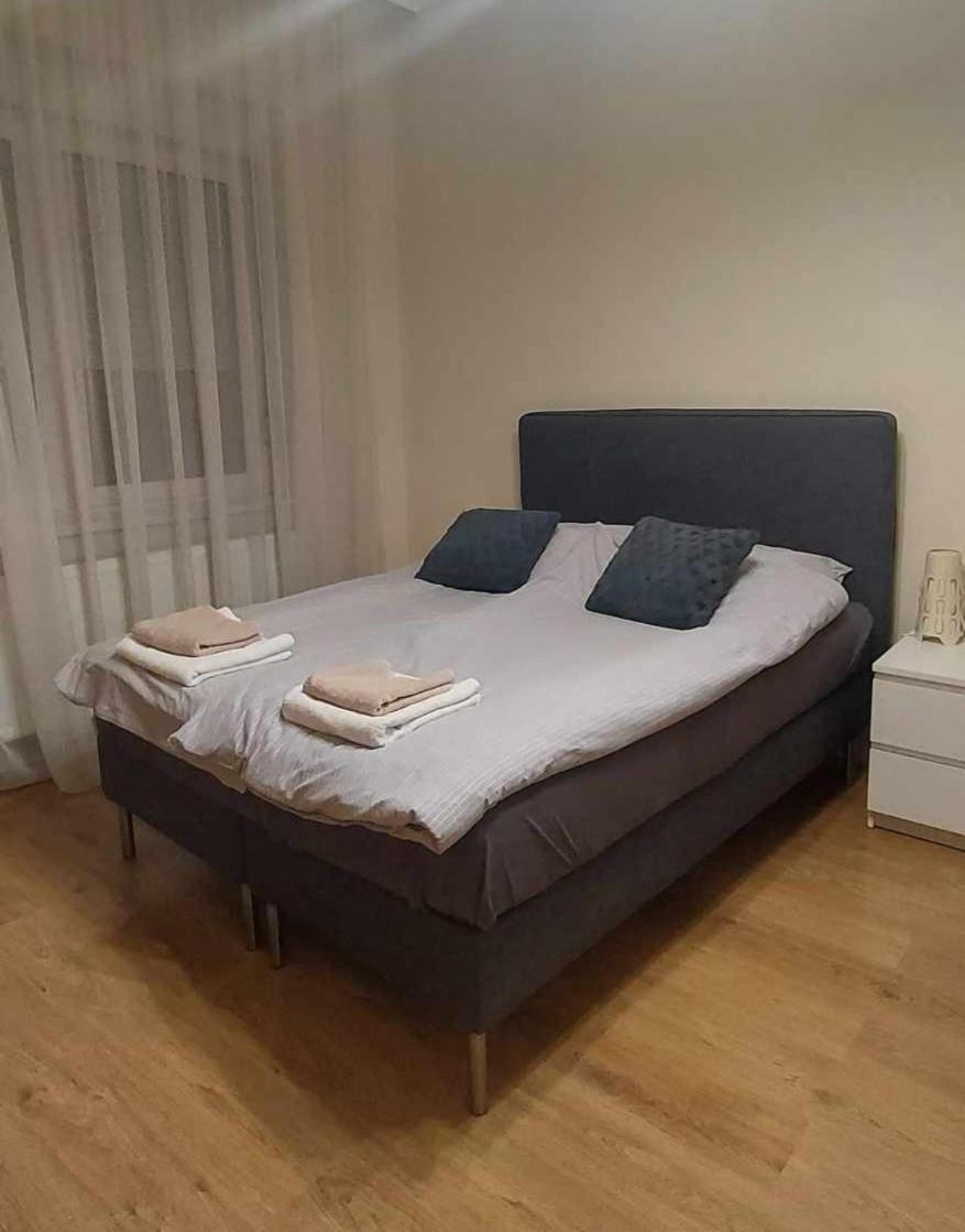 Alföldi Palace Apartman Debrecen Dış mekan fotoğraf
