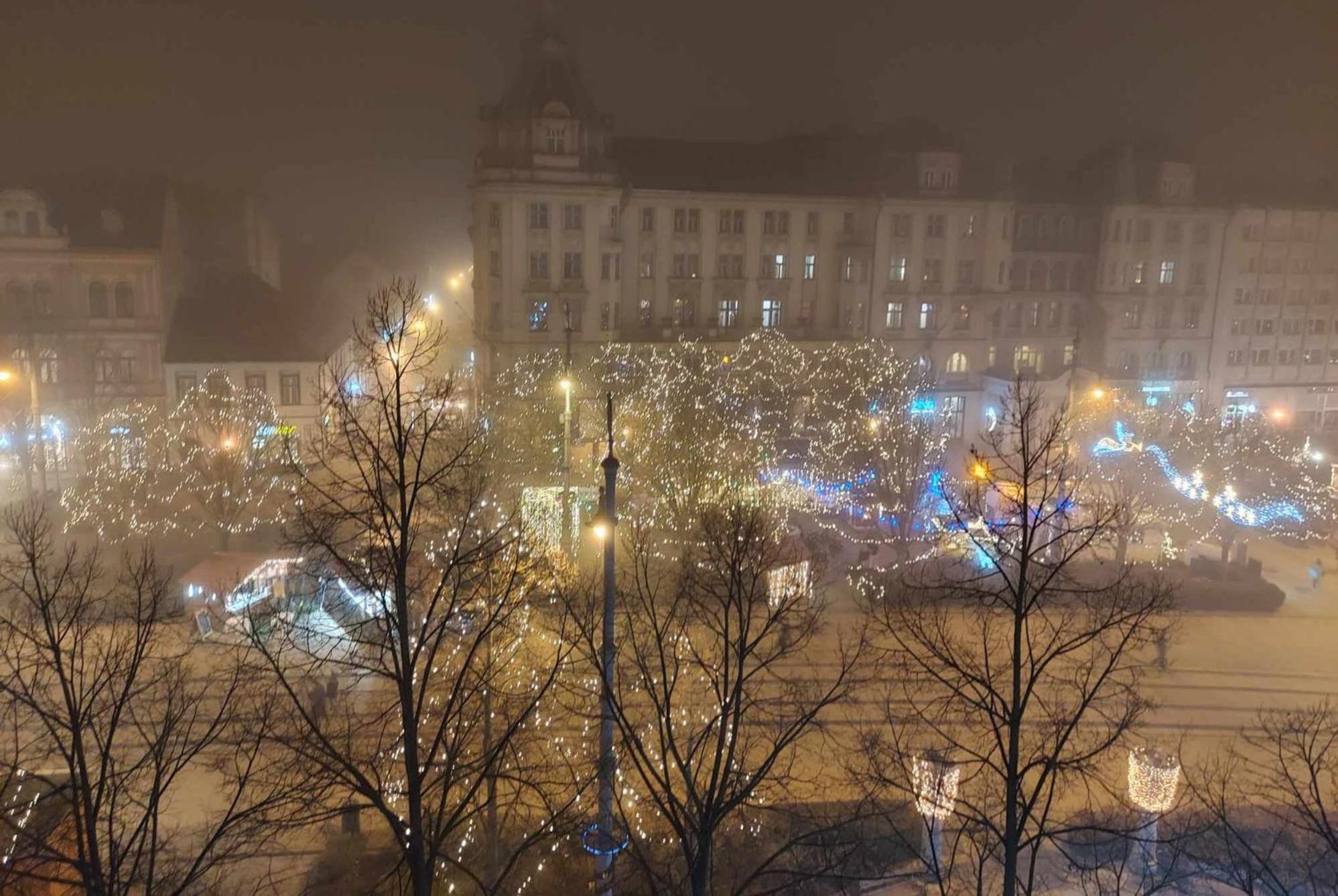Alföldi Palace Apartman Debrecen Dış mekan fotoğraf