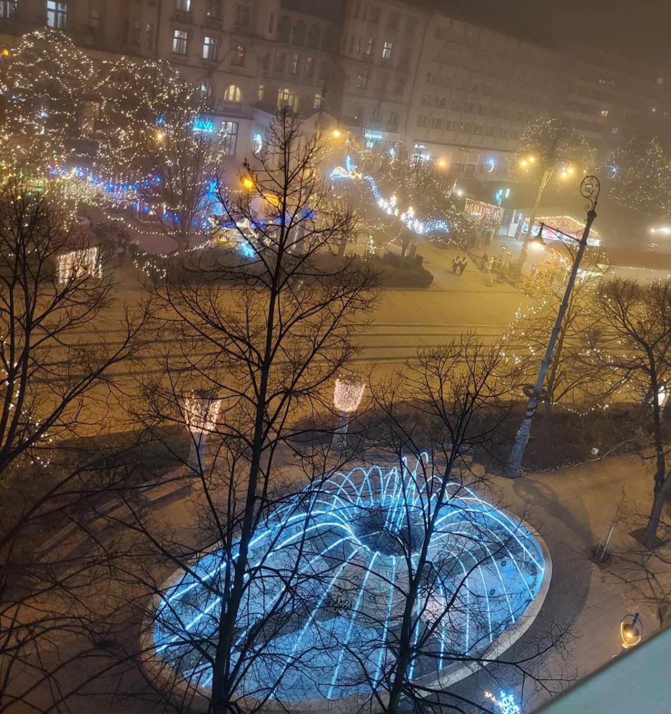 Alföldi Palace Apartman Debrecen Dış mekan fotoğraf